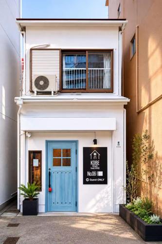 kobe private guest house no6