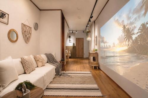 kobe private guest house no6
