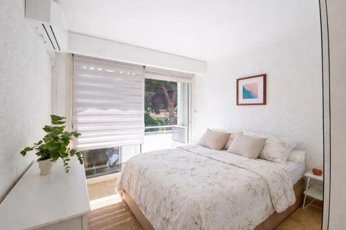 HENRI CAMILLE REAL ESTATE - Cirodde - 2bedrooms Apt 5 min Croisette