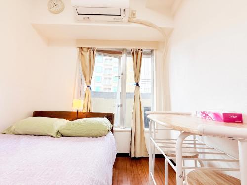 Shinjuku Center新宿中心! 3min walk from subway最近地铁站3分! Shinjuku Kabukicho新宿歌舞伎! 著名连锁大型公寓!314