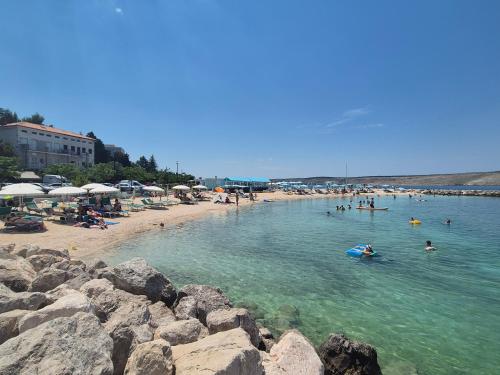 Holiday house Rigo with private pool, jacuzzi and sauna