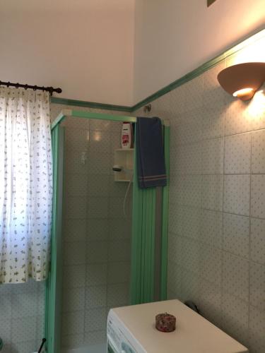 Ett badrum på Le Salinelle