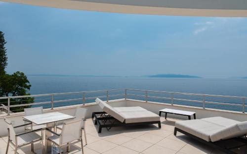 Hilton Rijeka Costabella Beach Resort And Spa