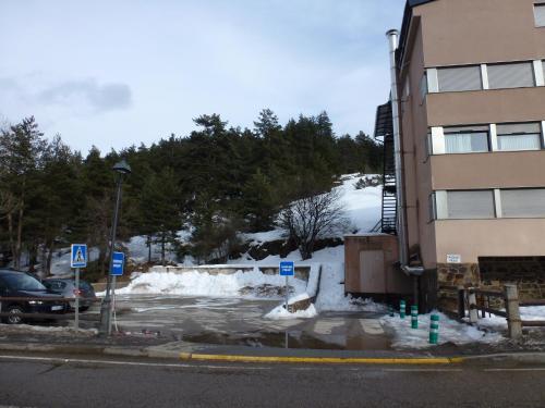 Fotografia z galérie ubytovania Apartment La Molina v destinácii La Molina