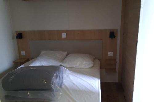 Mobilhome 3 Chambres Camping Mar Estang