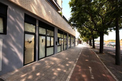 Ballena - Modern Apt - Near Bioparc by Río Turia Apartments
