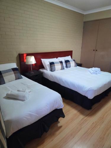 Gallery image of Ashmont Inn Hotel in Wagga Wagga