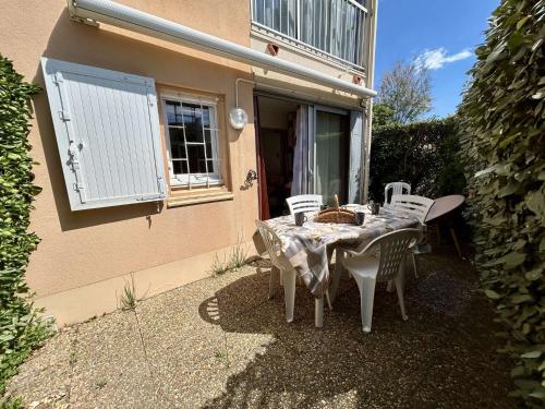 Appartement T2 Cabine - 4 Couchages - CT008-065