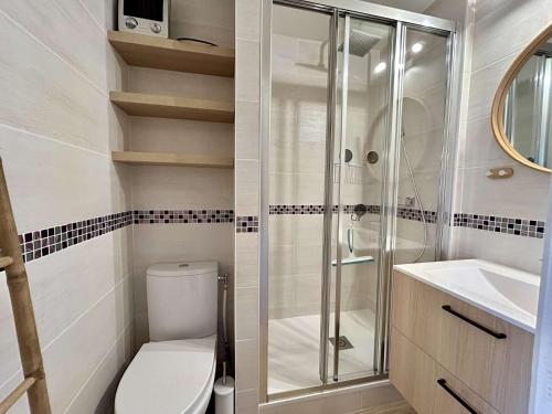 Appartement T2 Cabine - 4 Couchages - CT008-065