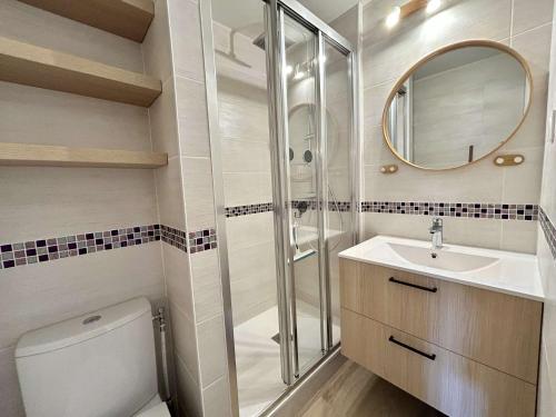 Appartement T2 Cabine - 4 Couchages - CT008-065