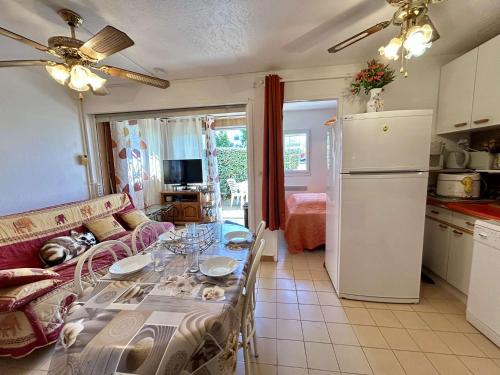 Appartement T2 Cabine - 4 Couchages - CT008-065