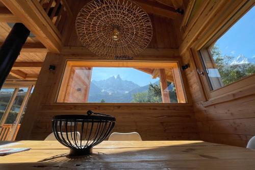 Chalet with breathtaking views of Mont Blanc photo 3