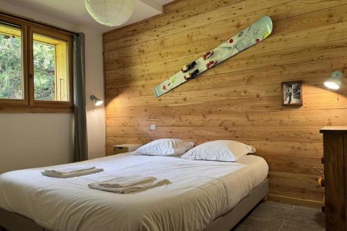 Chalet with breathtaking views of Mont Blanc photo 6