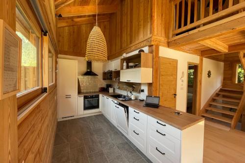 Chalet with breathtaking views of Mont Blanc photo 11