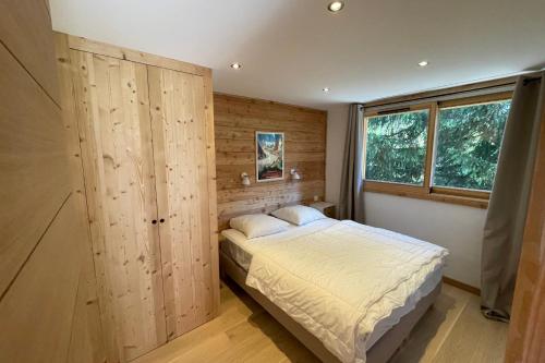 Chalet with breathtaking views of Mont Blanc photo 14