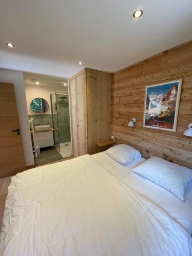 Chalet with breathtaking views of Mont Blanc photo 15