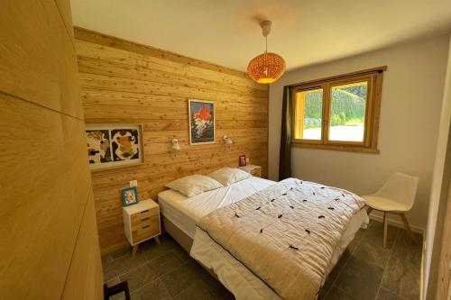 Chalet with breathtaking views of Mont Blanc photo 16