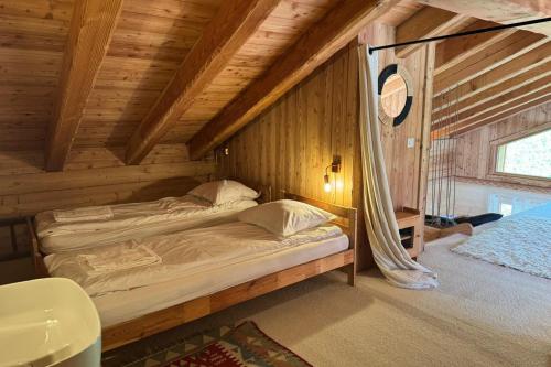 Chalet with breathtaking views of Mont Blanc photo 21