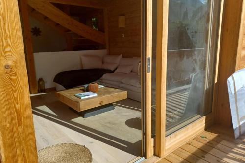 Chalet with breathtaking views of Mont Blanc photo 25