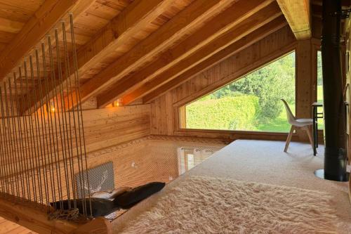 Chalet with breathtaking views of Mont Blanc photo 28