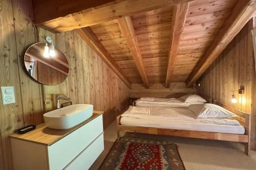 Chalet with breathtaking views of Mont Blanc photo 29