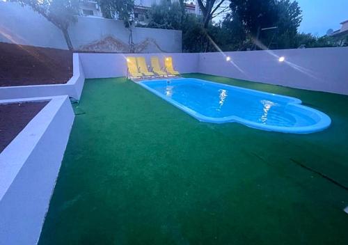 House in pula city center near the beach