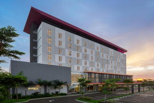 Gallery image of Fave Plus Hotel Pamanukan in Pamanukan-hilir