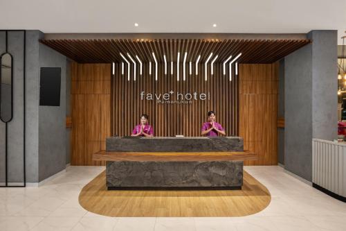Gallery image of Fave Plus Hotel Pamanukan in Pamanukan-hilir