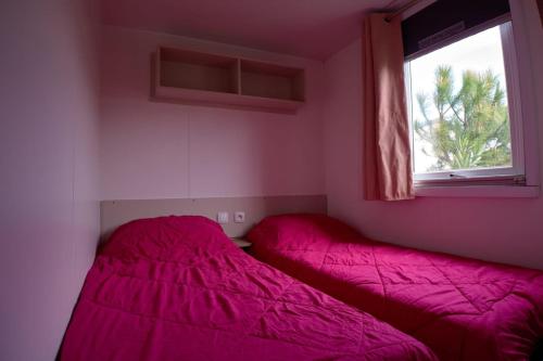 Mobil-home 3 chambres 1 SDB