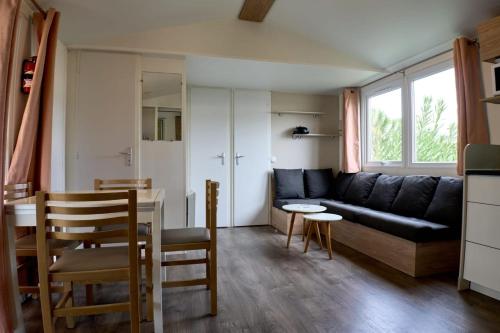 Mobil-home 3 chambres 1 SDB