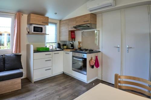 Mobil-home 3 chambres 1 SDB