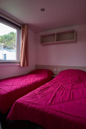 Mobil-home 3 chambres 1 SDB
