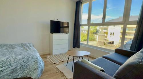 Appartement lumineux proche des transports