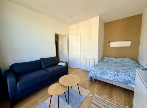 Appartement lumineux proche des transports