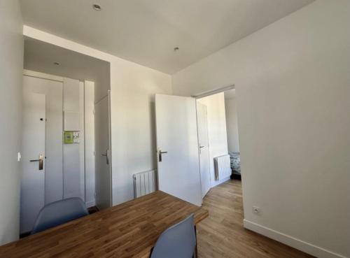 Appartement lumineux proche des transports