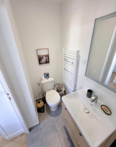 Appartement lumineux proche des transports