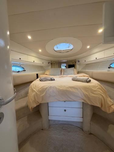 Yacht 17M Cannes Croisette Port Canto,3 Ch,clim,tv