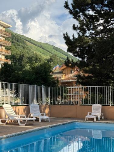 Au Coeur Des Pistes, 5 Personnes, Wifi