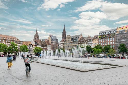 Le Margault - Au cœur de Strasbourg