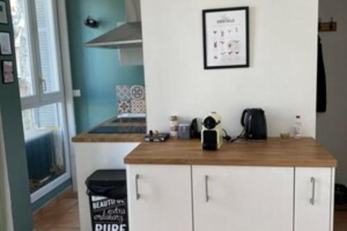 35m Duplex Apt In The Heart Of Aix En Provence