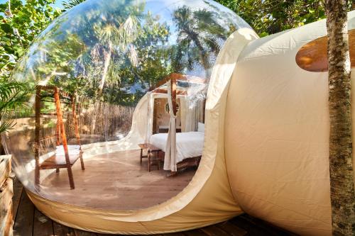 Kuvagallerian kuva majoituspaikasta Astral Tulum, joka sijaitsee kohteessa Tulum