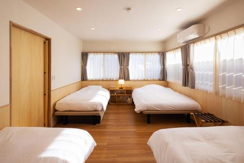 Ichi-villa Crossroad Hakone