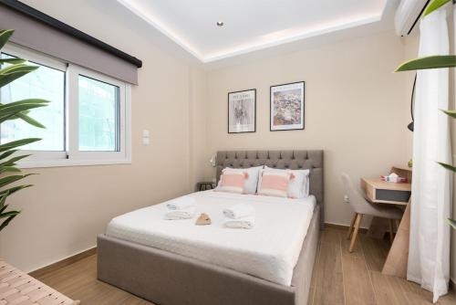 The Athens Micro Loft with private jacuzzi