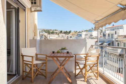 The Athens Micro Loft with private jacuzzi
