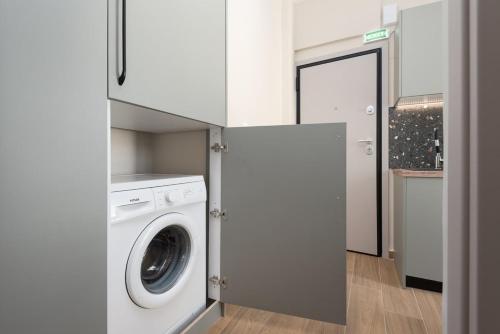 The Athens Micro Loft with private jacuzzi