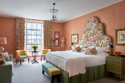 The Soho Hotel, Firmdale Hotels photo 65