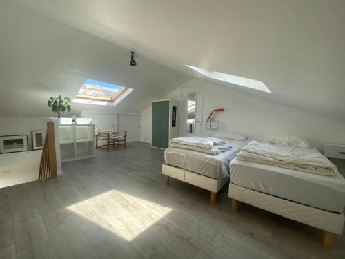 Maison avec piscine bord de mer