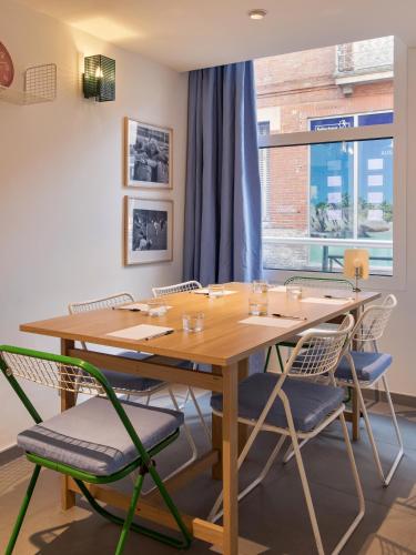 Alfred Hotels Toulouse Centre Wilson - Hôtel Rénové photo 18