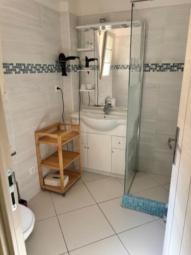 Appartement T2 50m² vue mer Presqu'il de Giens. RC
