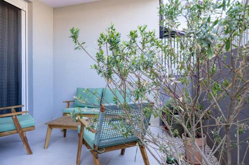 Apartment Adria with Private Parking